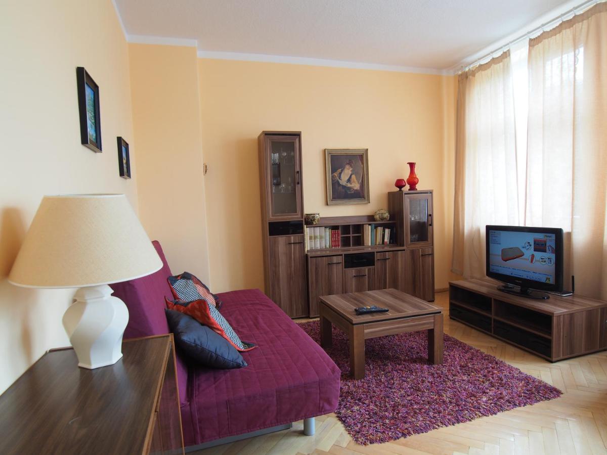 K2117 Sfinx Grand Tourist Apartmnets Gdańsk Kültér fotó