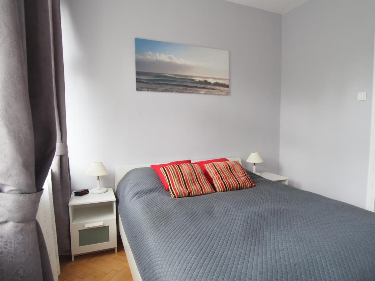 K2117 Sfinx Grand Tourist Apartmnets Gdańsk Kültér fotó