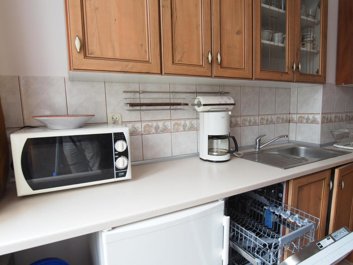 K2117 Sfinx Grand Tourist Apartmnets Gdańsk Kültér fotó