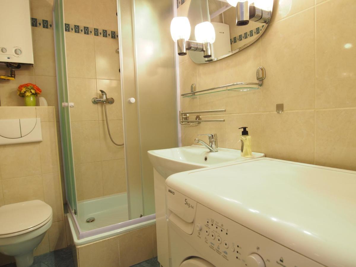 K2117 Sfinx Grand Tourist Apartmnets Gdańsk Kültér fotó